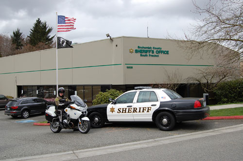 Image of Snohomish County Sheriff's Office