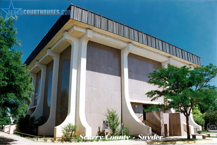 Image of Snyder Municipal Court