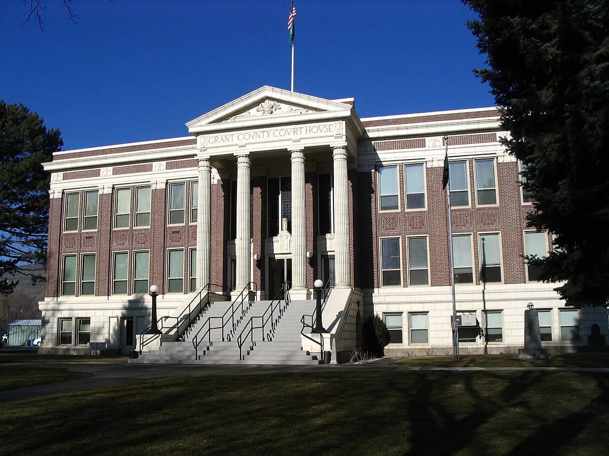 Image of Soap Lake Municipal Court