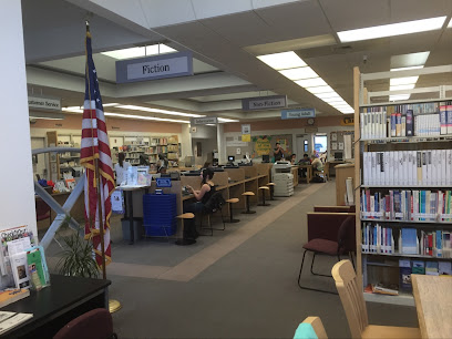 Image of Solano County Library - Rio Vista Library