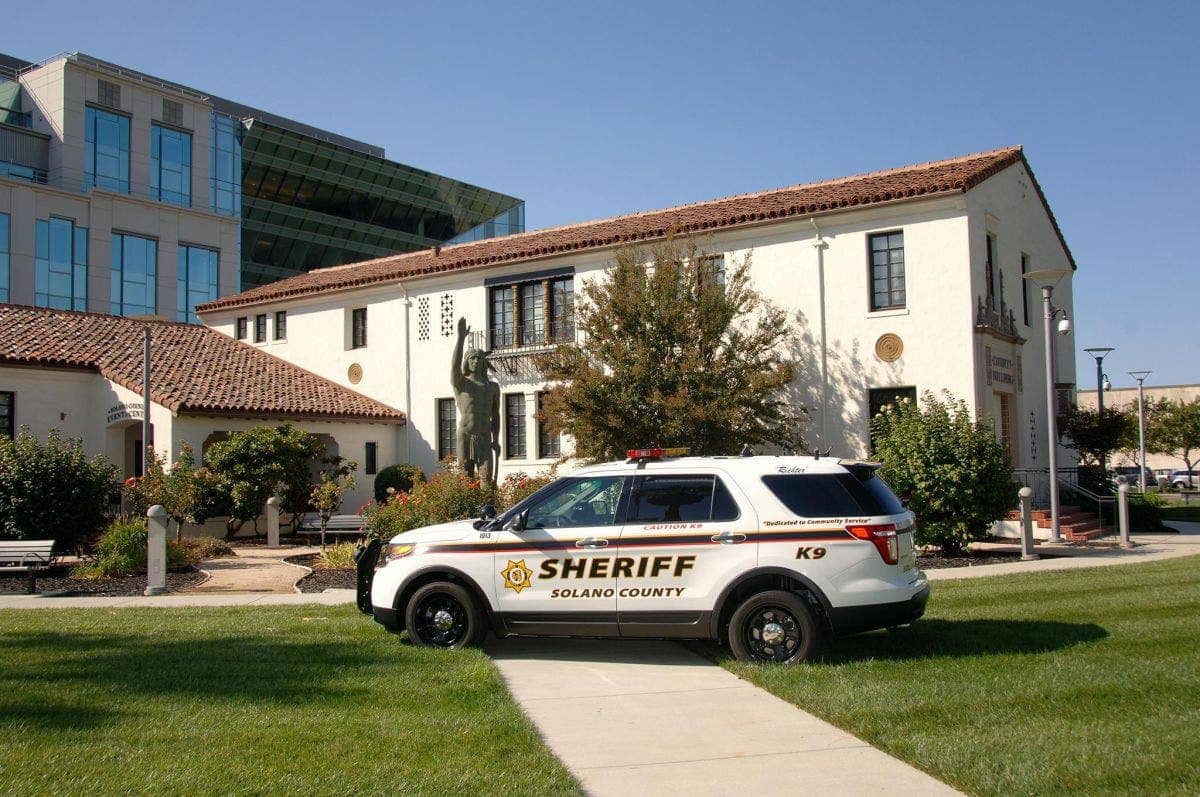 Image of Solano County Sheriff's Office