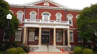 Image of Somerset County Circuit Court Clerk Somerset County Courthouse,