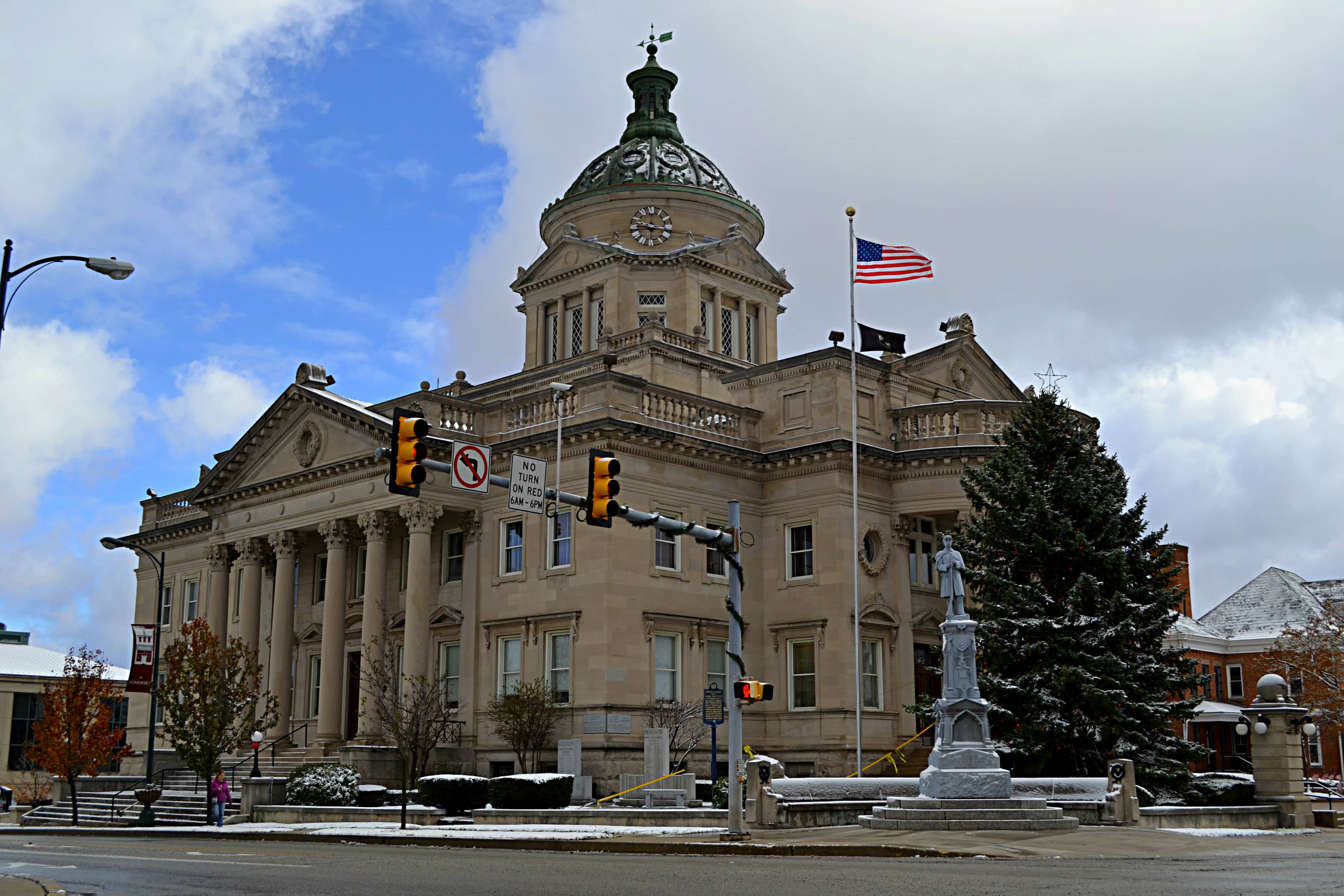 Image of Somerset County Court