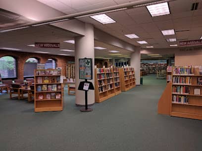 Image of Somerset County Library System of New Jersey