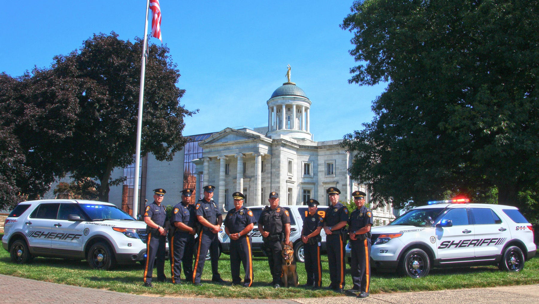 Image of Somerset County Sheriffs Department