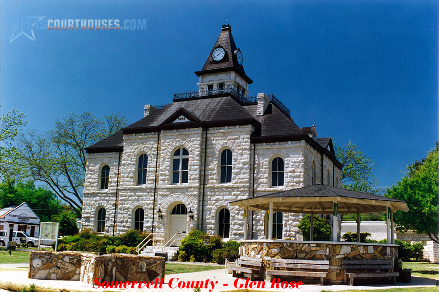 Image of Somervell County Clerk's Office