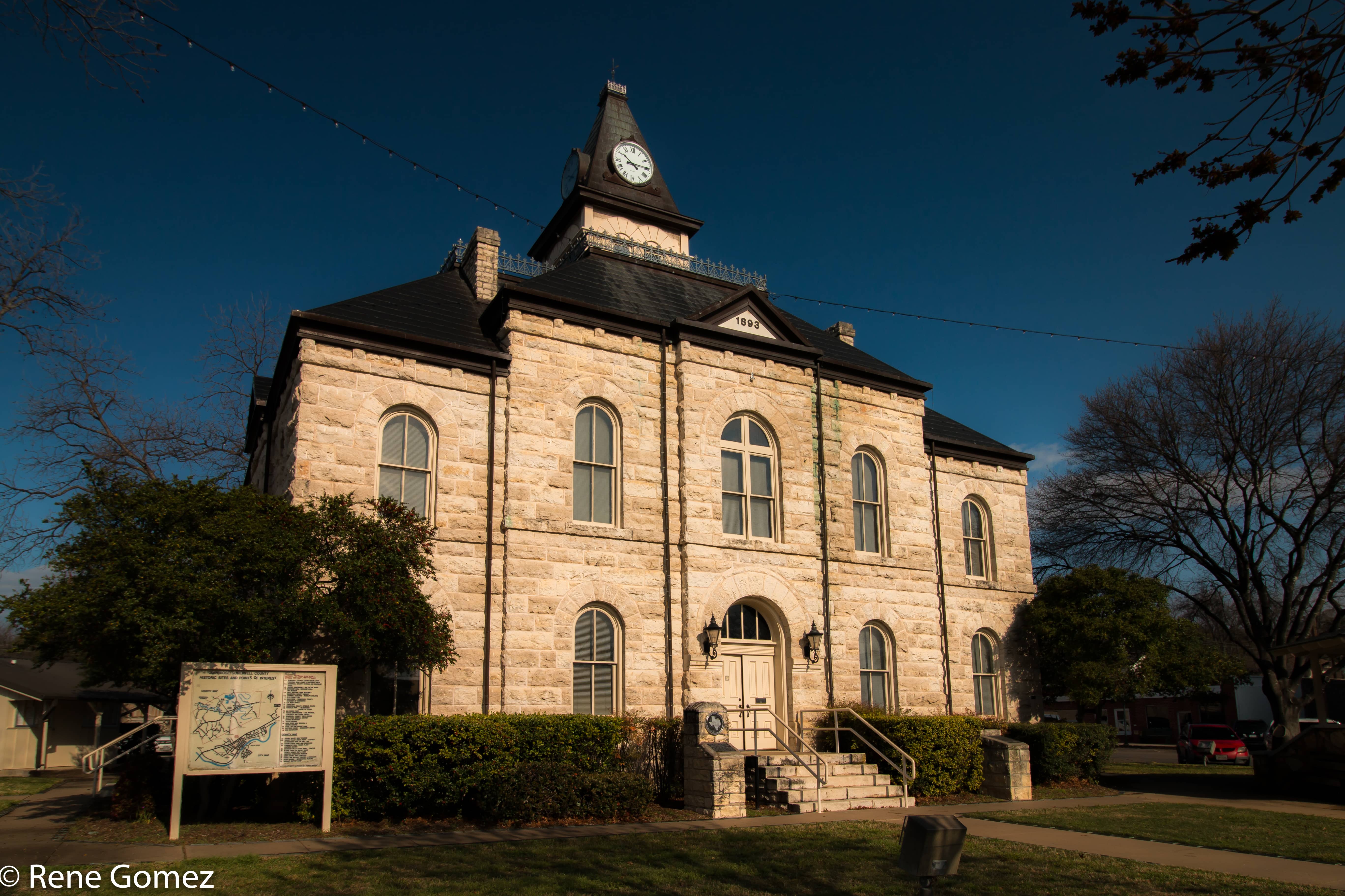 Image of Somervell County Recorder of Deeds