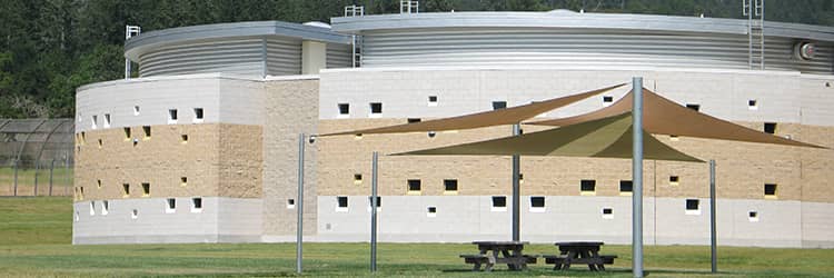 Image of Sonoma County Superior Court - Juvenile Justice Center