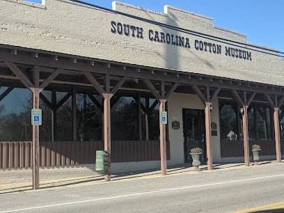 Image of South Carolina Cotton Museum home of the Lee County Veterans Museum