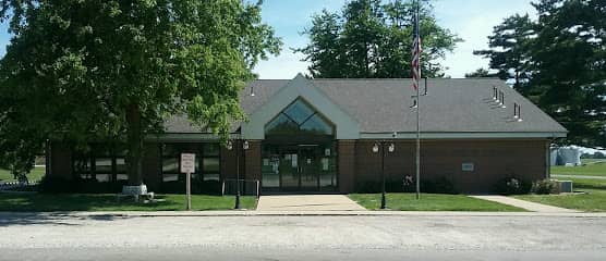 Image of South Macon Public Library