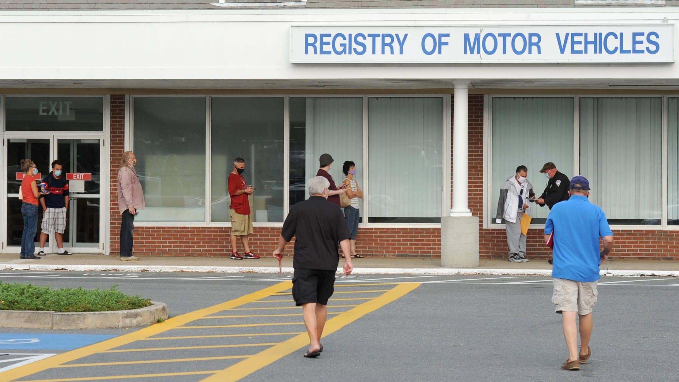 Image of South Yarmouth RMV Service Center