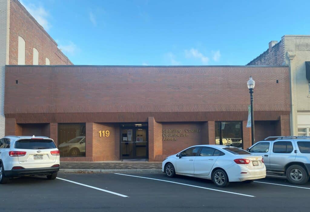 Image of Spalding County Clerk's Office