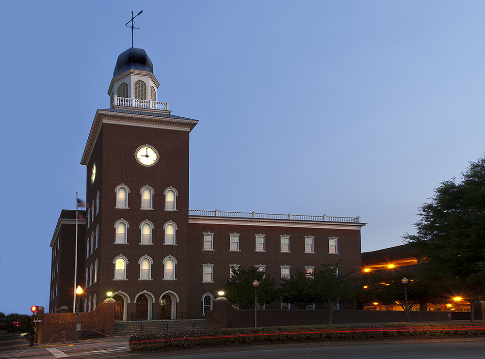 Image of Spalding County Magistrate Court