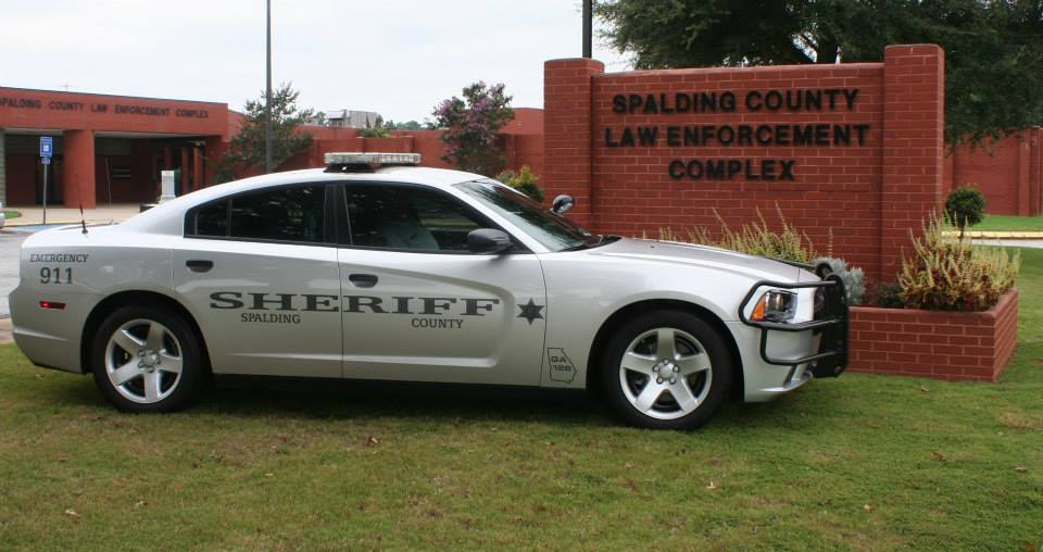 Image of Spalding County Sheriff