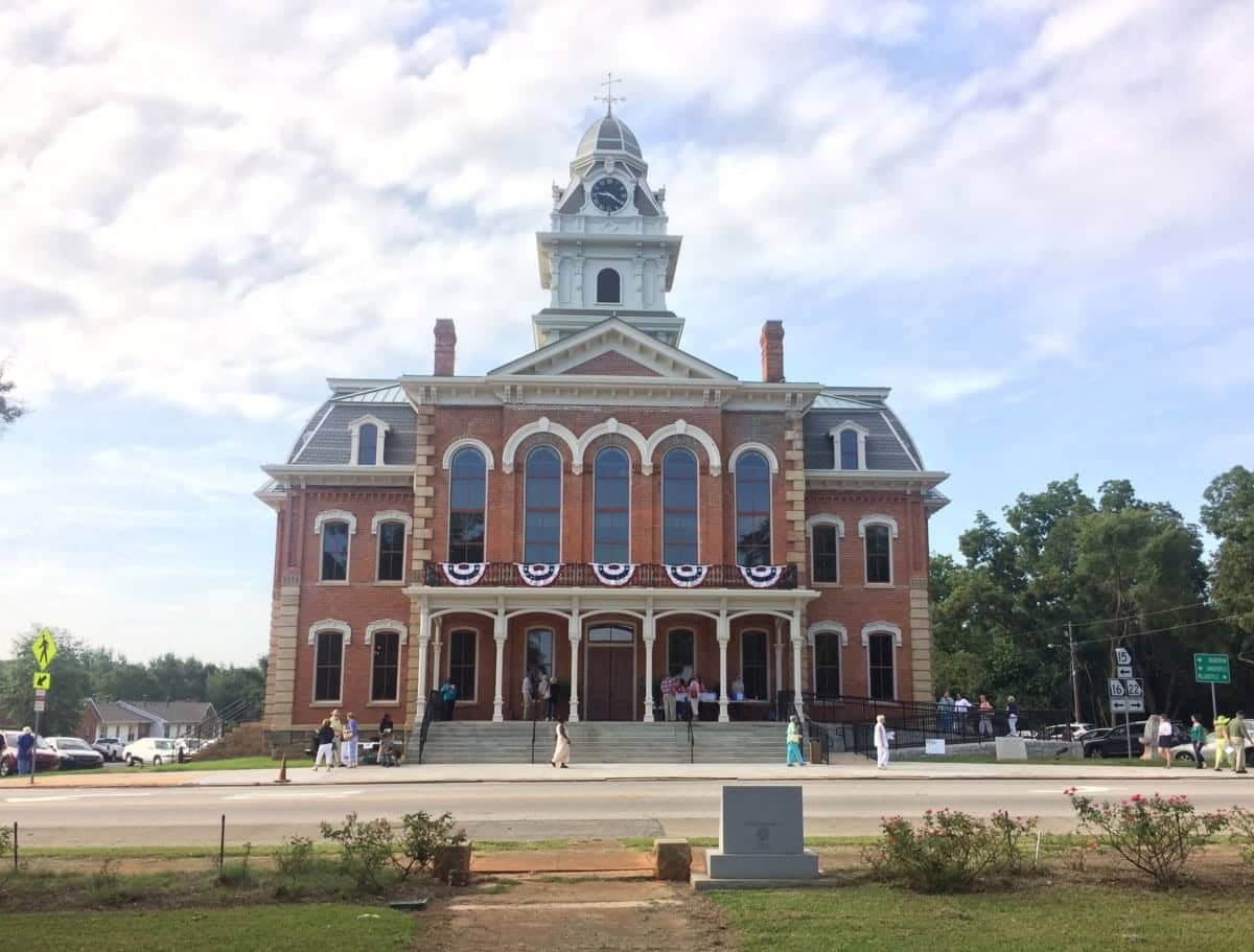 Image of SPARTA HANCOCK COUNTY HISTORICAL SOCIETY