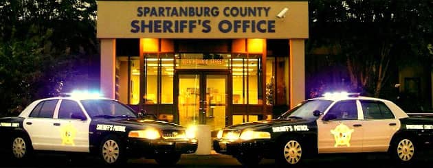Image of Spartanburg County Sheriff's Office