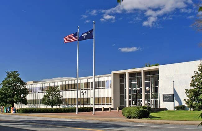 Image of Spartanburg Municipal Court