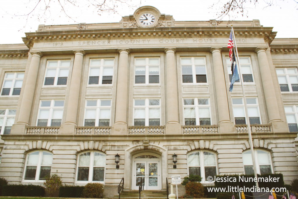 Image of Spencer County Circuit Court