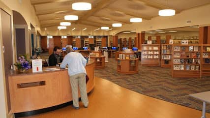 Image of Spencer County Public Library