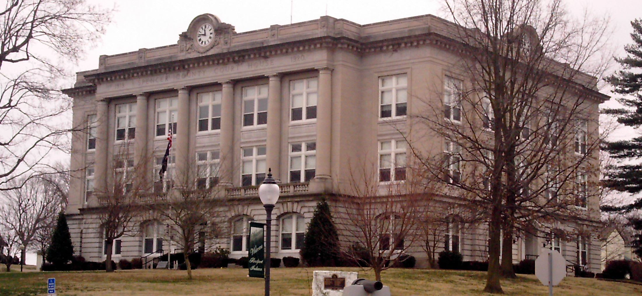 Image of Spencer County Recorder of Deeds