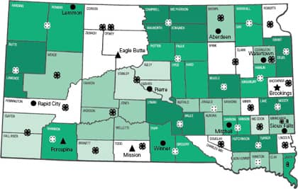 Image of Spink County Recorder of Deeds