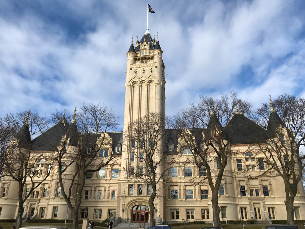 Image of Spokane County Recorder of Deeds