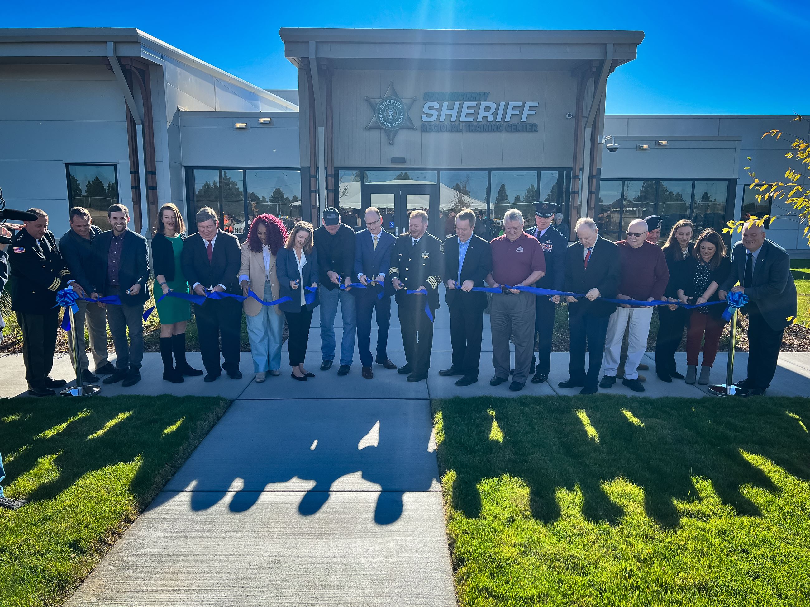 Image of Spokane County Sheriff's Office