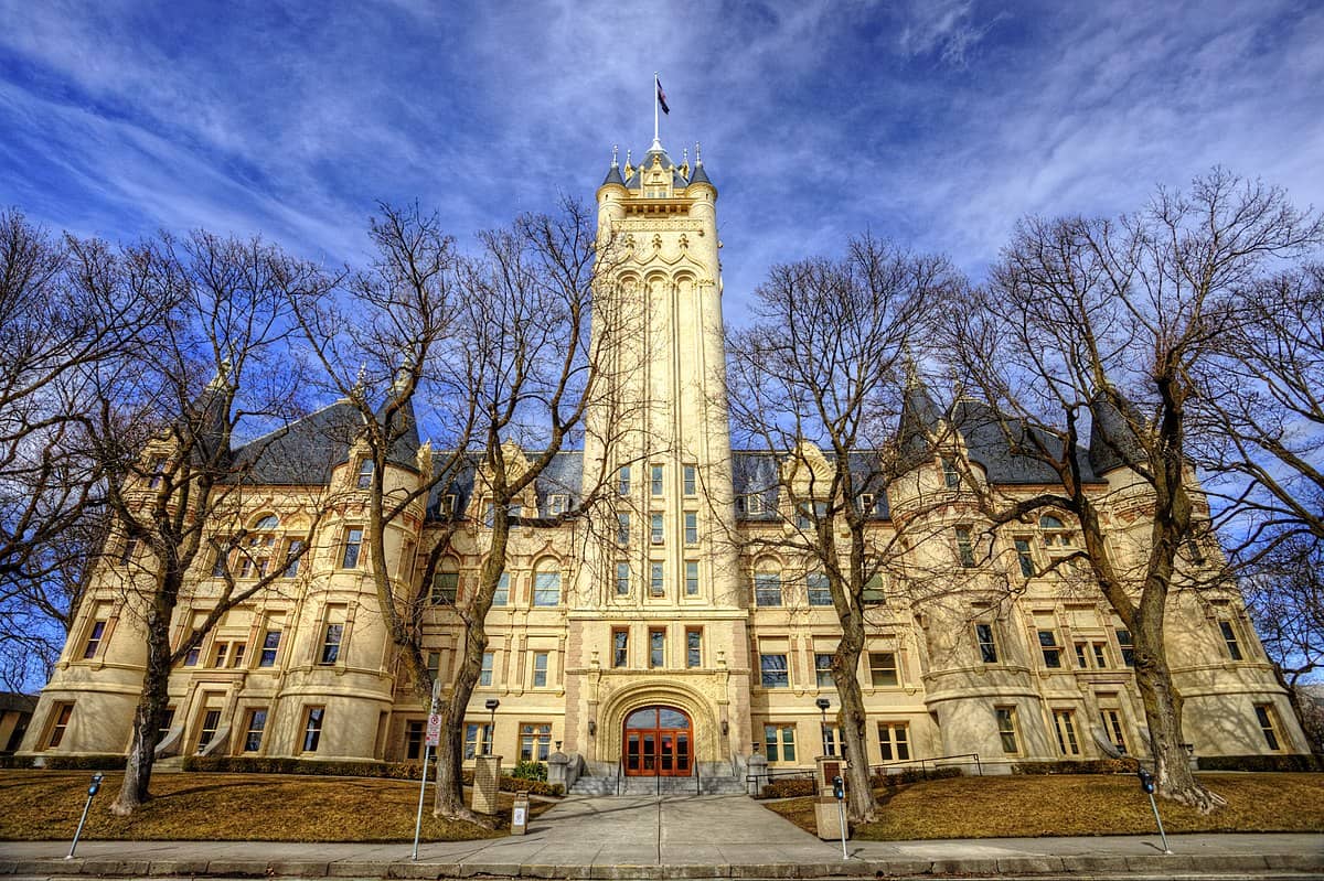 Image of Spokane County Superior Court