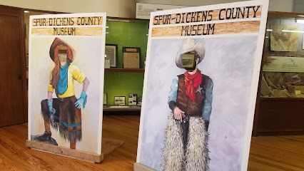 Image of Spur Dickens County Museum