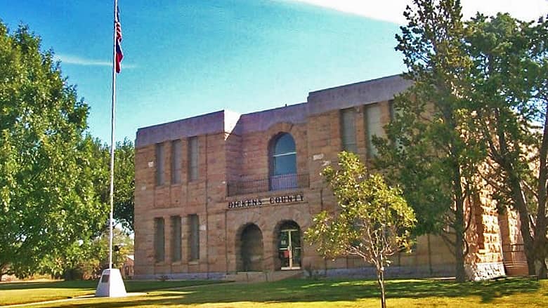 Image of Dickens County Clerk's Office