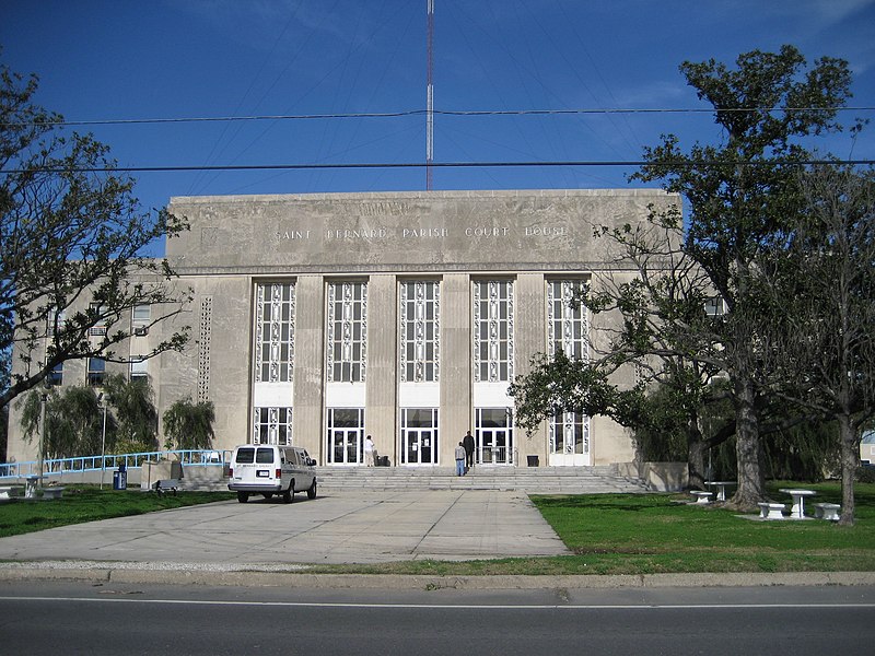 Image of St Bernard Parish Clerk