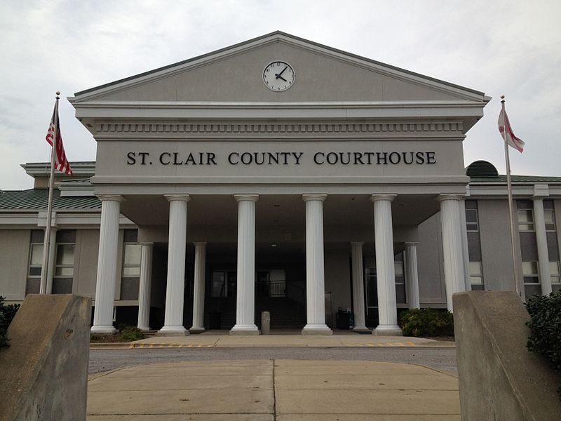 Image of St Clair County Recorder of Deeds