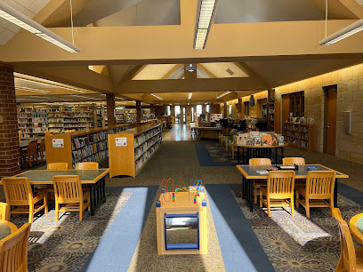 Image of St John Branch of the Lake County Public Library