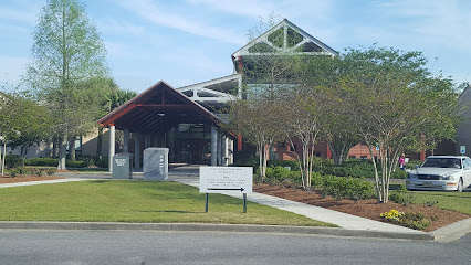 Image of St John the Baptist Library