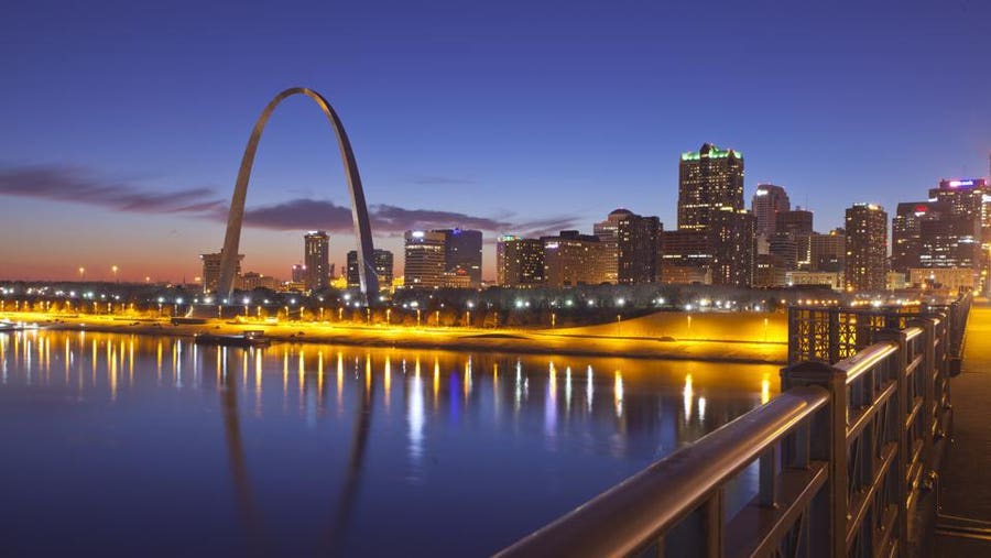 Image of St Louis Business License Info
