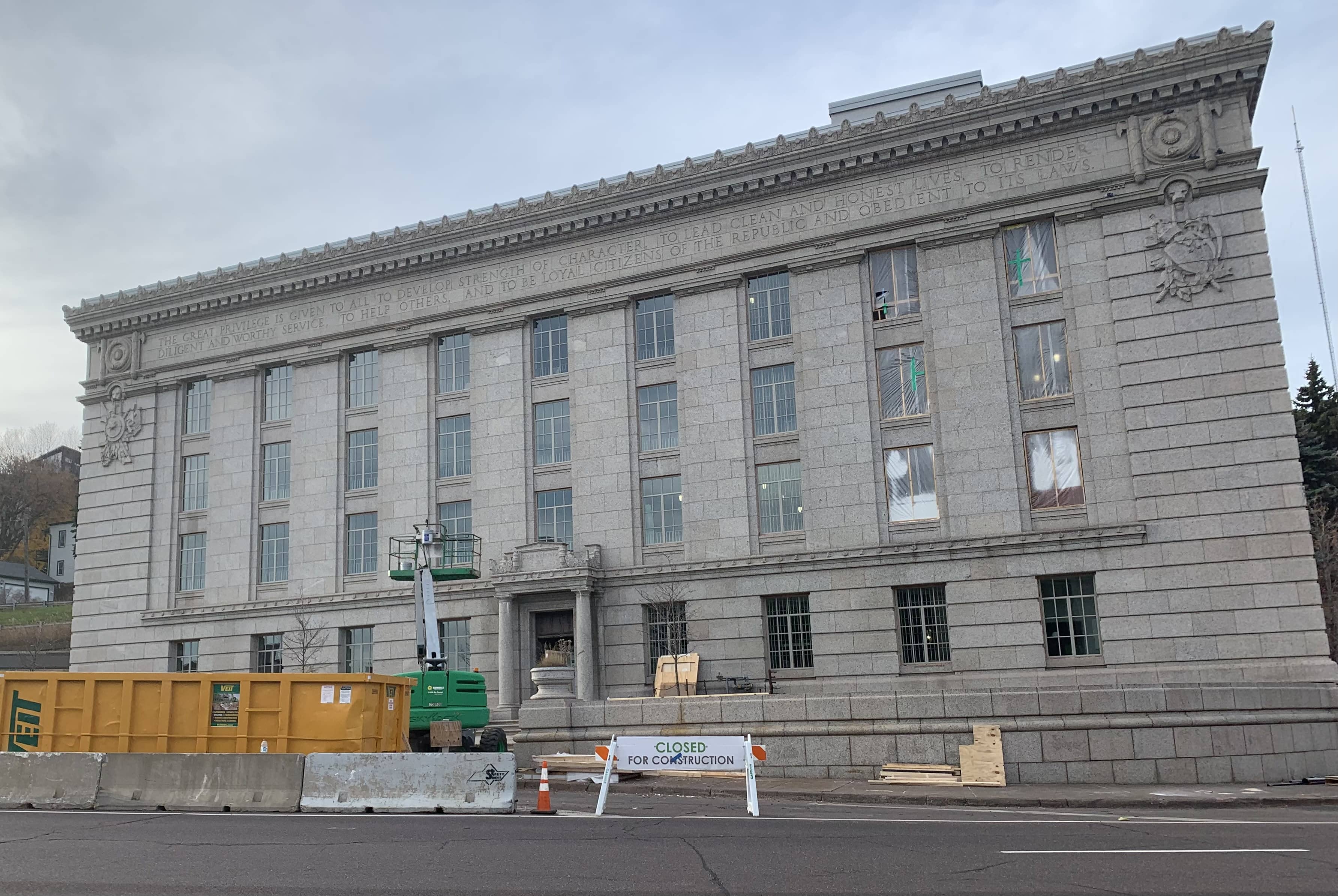 Image of St Louis County Jail