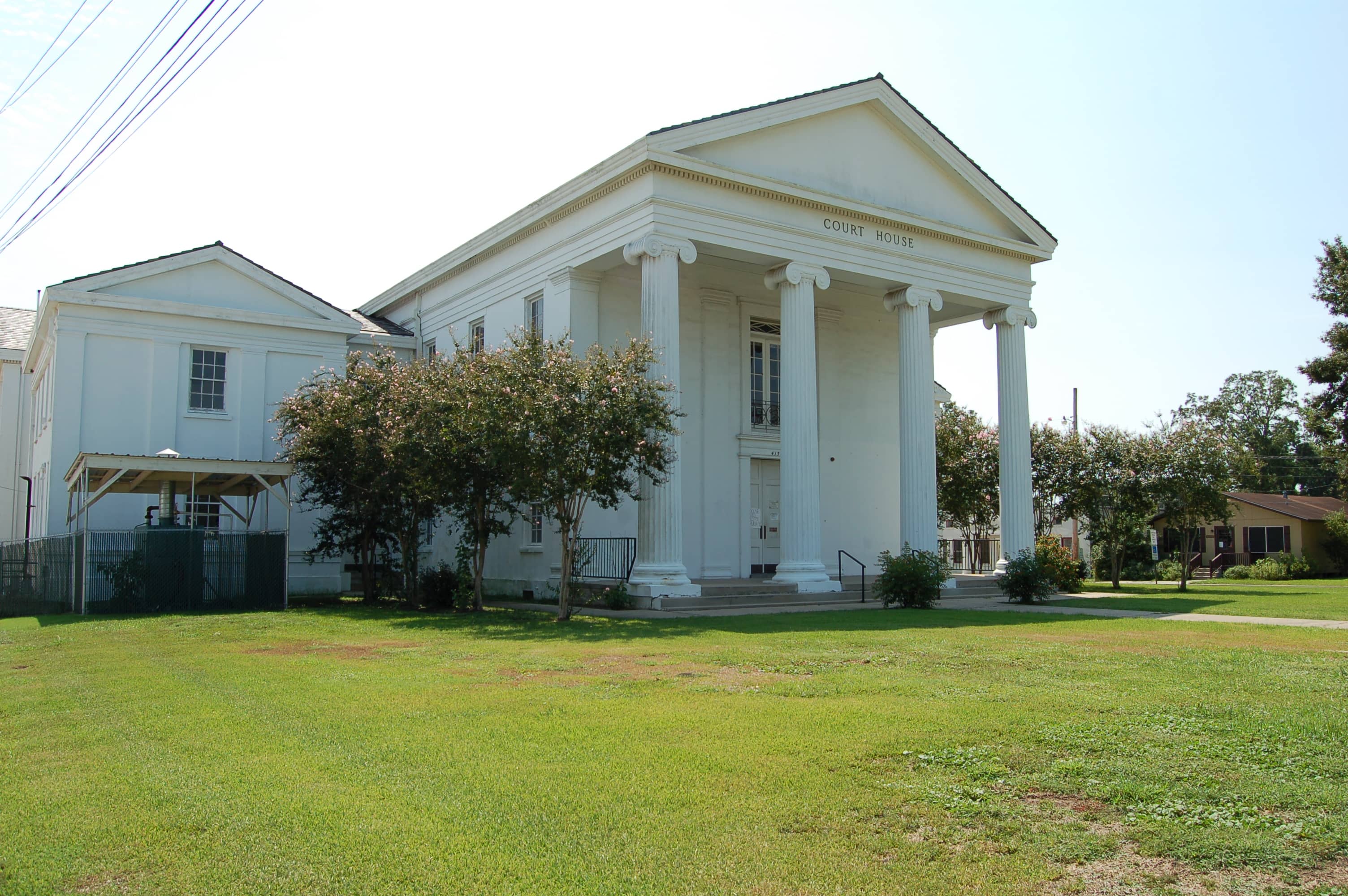 Image of St Martin Parish Recorder of Deeds