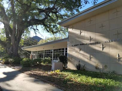 Image of St Mary Parish Library