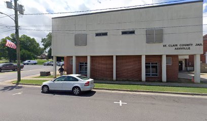 Image of St. Clair County Jail