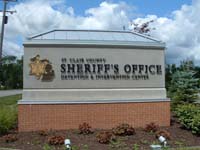 Image of St. Clair County Sheriff