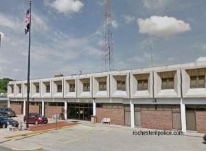 Image of St. Clair County Sheriff's Office and Jail
