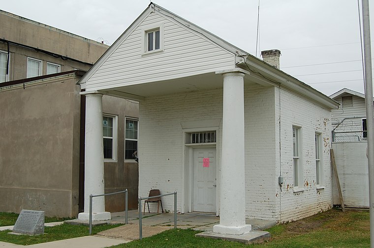 Image of St. Helena Parish Clerk's Office