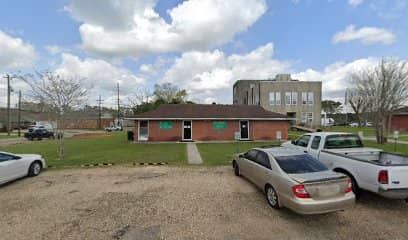 Image of St. Helena Parish DMV Office