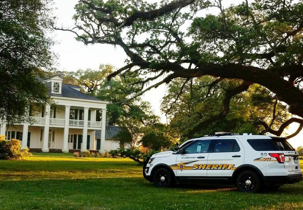 Image of St. James Parish Sheriff's Office and Jail