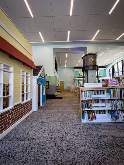 Image of St. Joe County Public Library