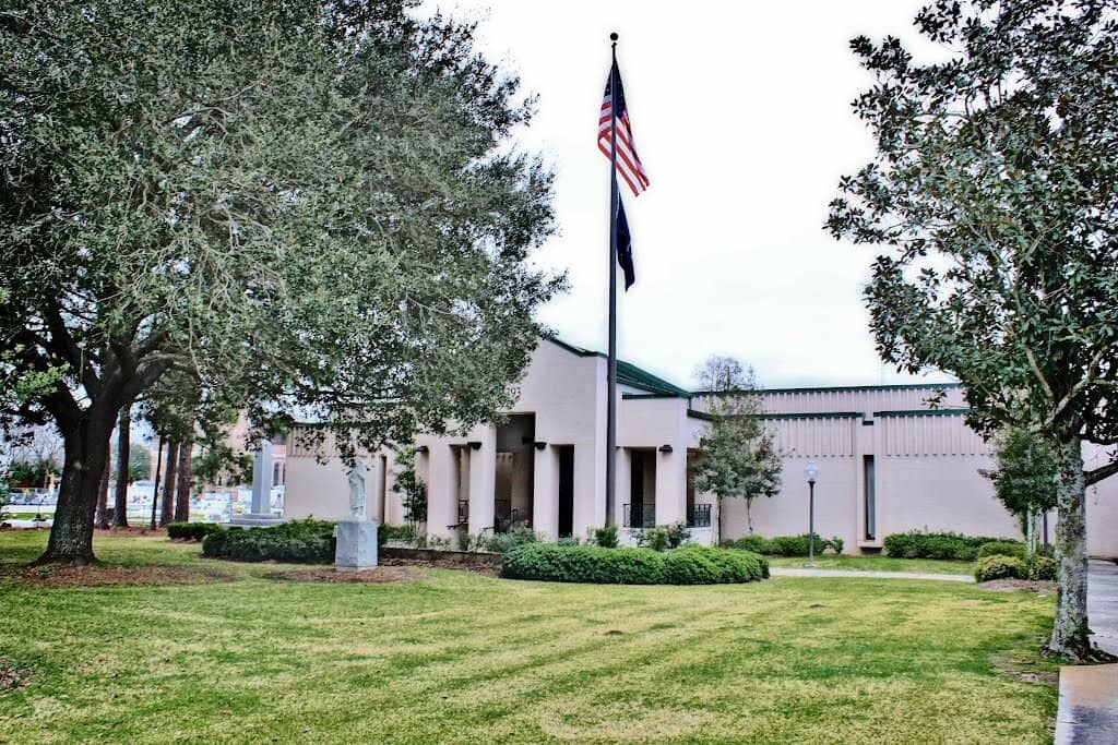 Image of St. John the Baptist 40th Judicial District Court