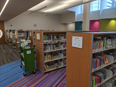 Image of St. Louis County Library Mid-County Branch