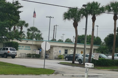 Image of St. Lucie County Library - Port St Lucie Branch