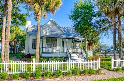 Image of St. Lucie Historical Society Bud Adams-Cobb Cultural Center