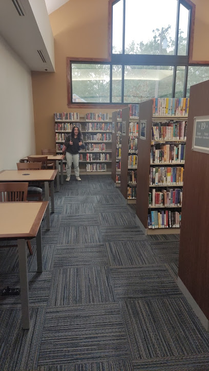 Image of St. Tammany Parish Library Covington Branch